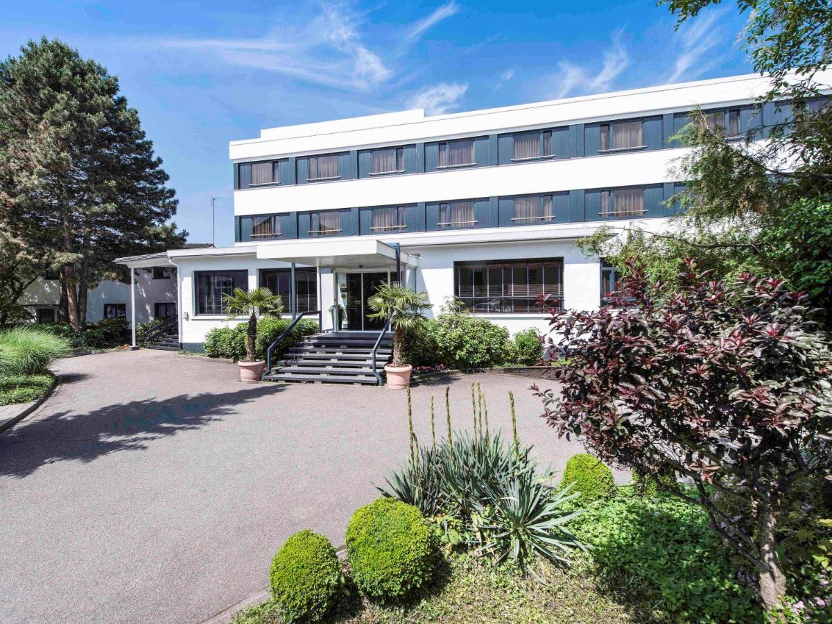 Ibis Styles Offenburg City Luaran gambar