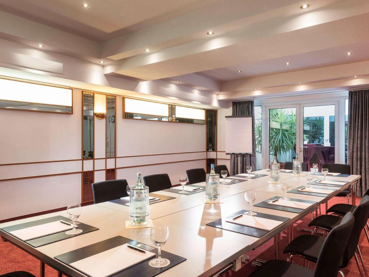 Ibis Styles Offenburg City Luaran gambar