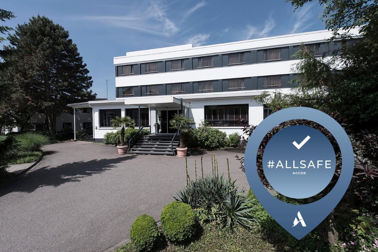 Ibis Styles Offenburg City Luaran gambar