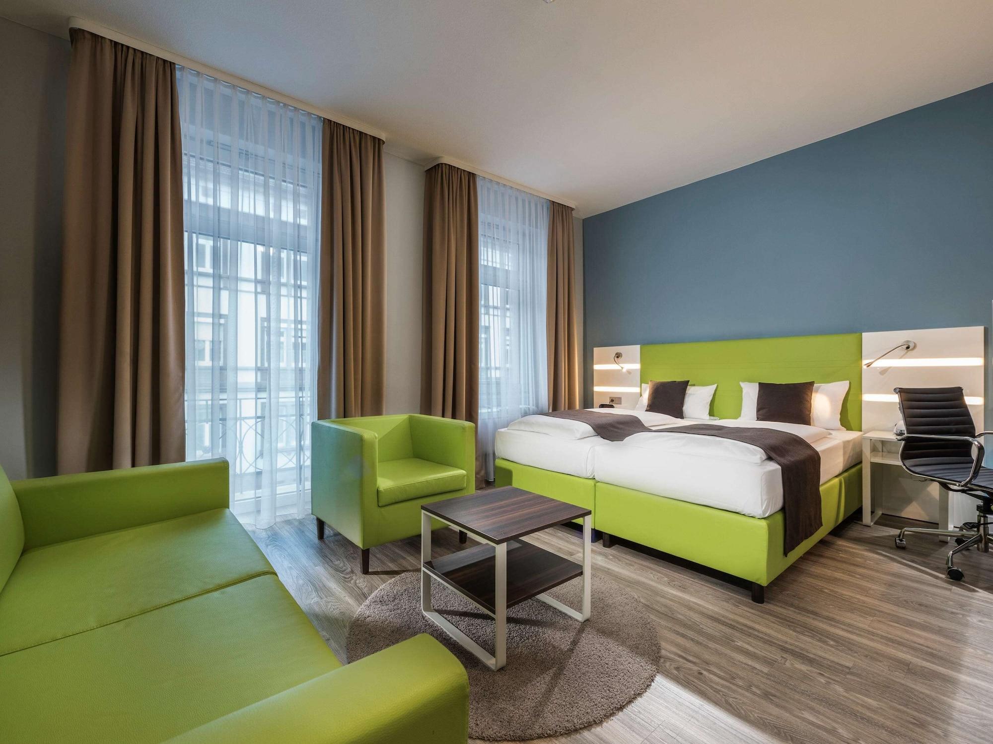 Ibis Styles Offenburg City Luaran gambar