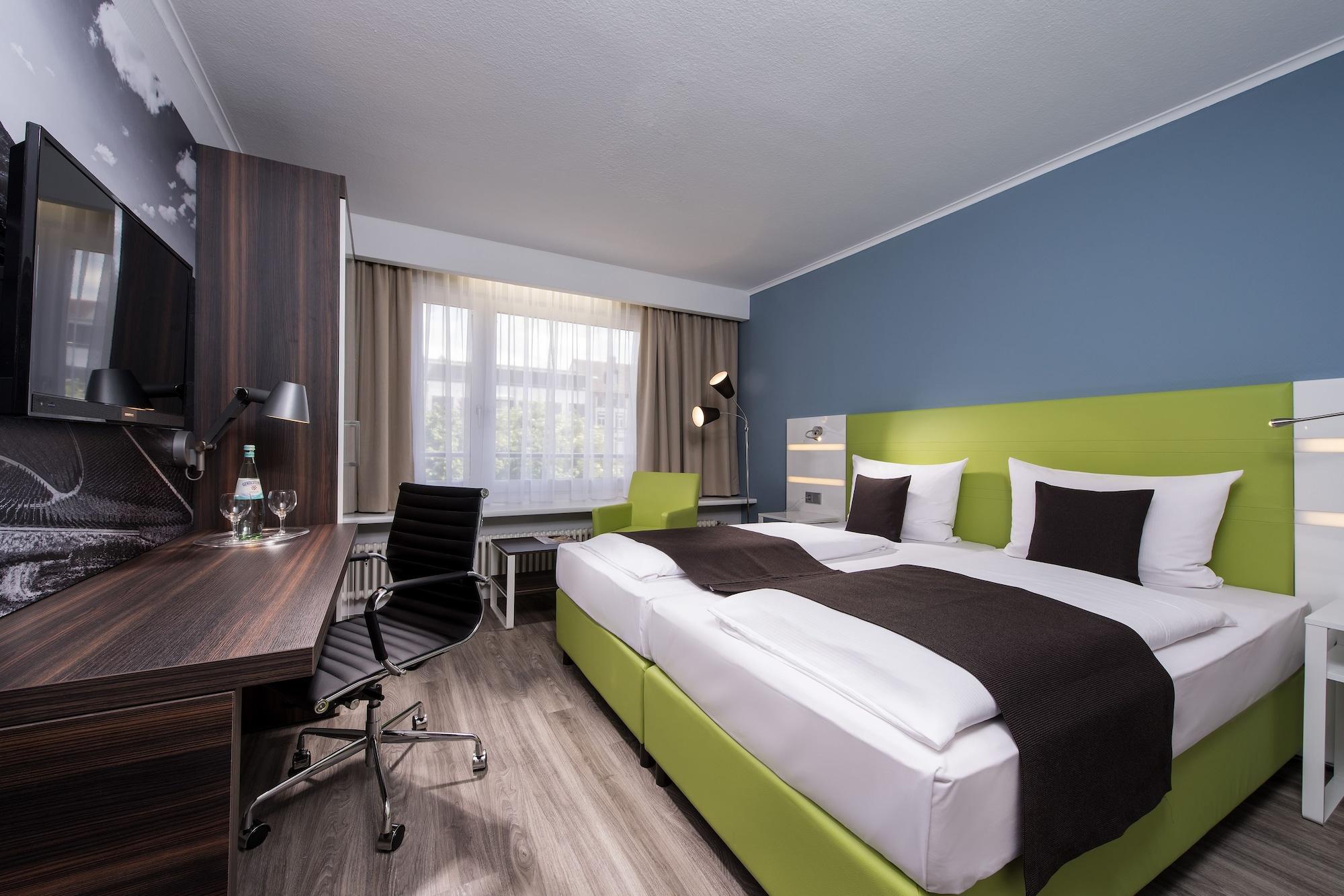 Ibis Styles Offenburg City Bilik gambar