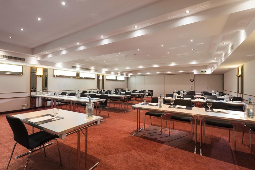 Ibis Styles Offenburg City Perniagaan gambar