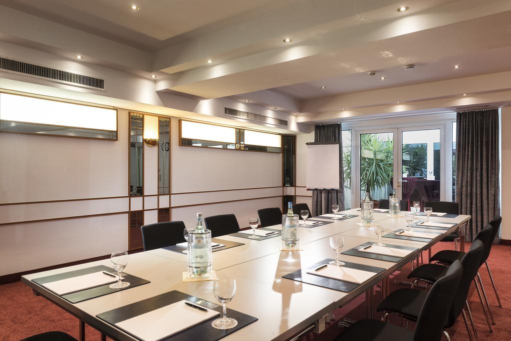 Ibis Styles Offenburg City Perniagaan gambar