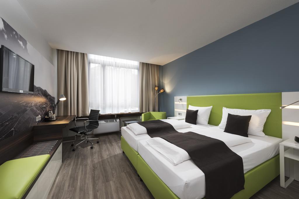 Ibis Styles Offenburg City Bilik gambar